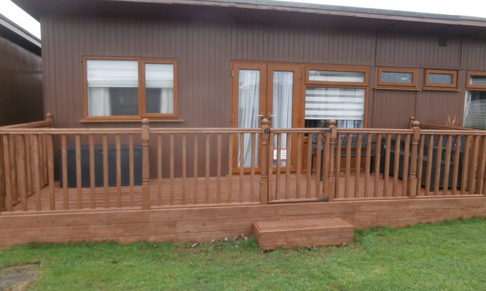 Mablethorpe Chalet De Esquí | Lovely 2-Bed Chalet in Mablethorpe
