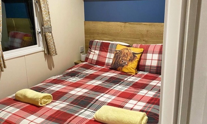 Llanasa Chalet De Esquí | Lovely 2-Bed Chalet in Prestatyn