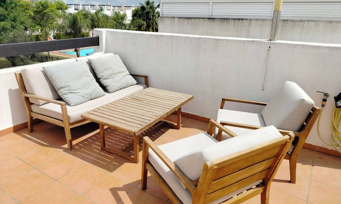 Alhama de Murcia Apartamento | Lovely 2-Bed Apartment in condado de alhama