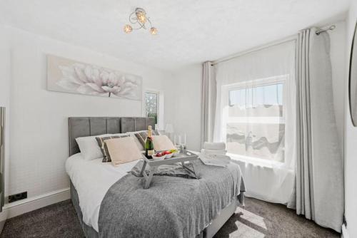 Fenny Stratford Apartamento | Lovely 2 Bed Home In Bletchley Milton Keynes