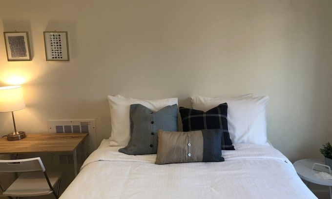 South of Market Condominio | Lovely 2 Bed in Soma Sanctuary