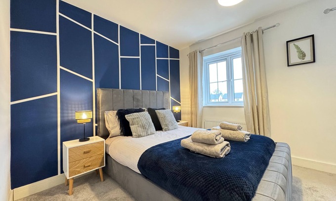 Doncaster Casa | Lovely 2 Bedroom Home | 3 Beds | Free Parking