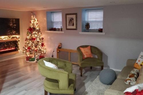 University Heights Apartamento | Lovely 2 bedroom Apartment with 2 Entrance and Parking