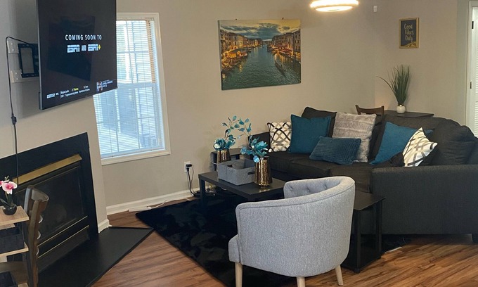 Westover Condominio | Lovely 2 bedroom 2 Bath located DOWNTOWN FAYETTEVILLE