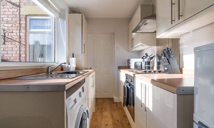 Bedlington Apartamento | Apartamento-Moderno-Baño Privado