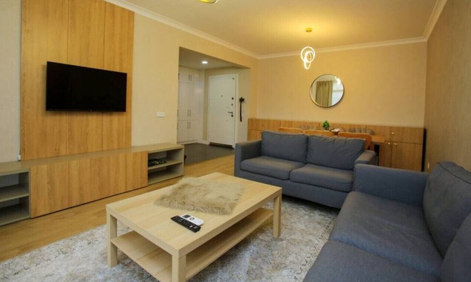 Basaksehir Apartamento | Lovely 2-Bedroom Apartment in Basaksehir
