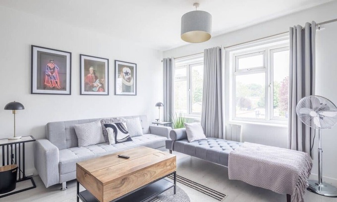 Cherry Hinton Apartamento | Lovely 2 bedroom apartment - ideal location!