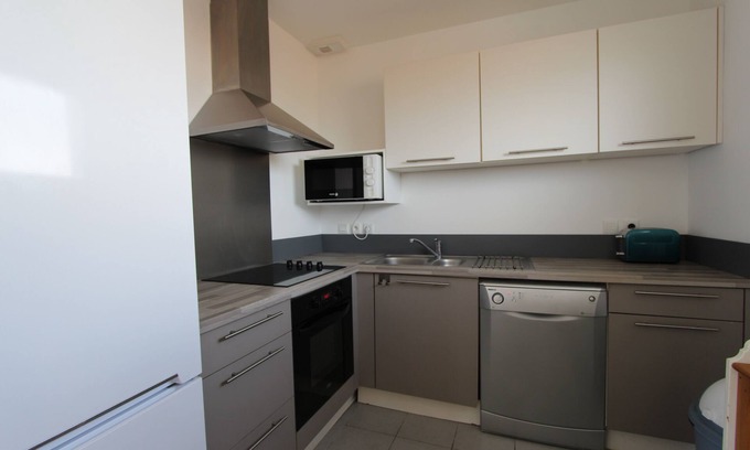 Sanguinet Apartamento | Lovely 2-bedroom apartment TERRACE Near LAC SANGUINET and shops on foot