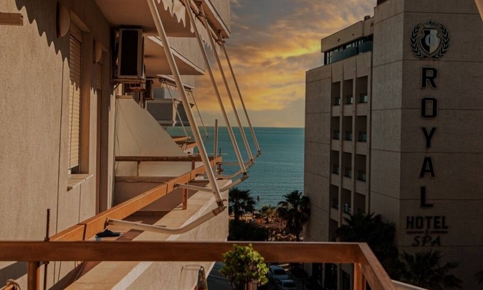 Durres Apartamento | Lovely 2-bedroom apartment with sea view in Durrës