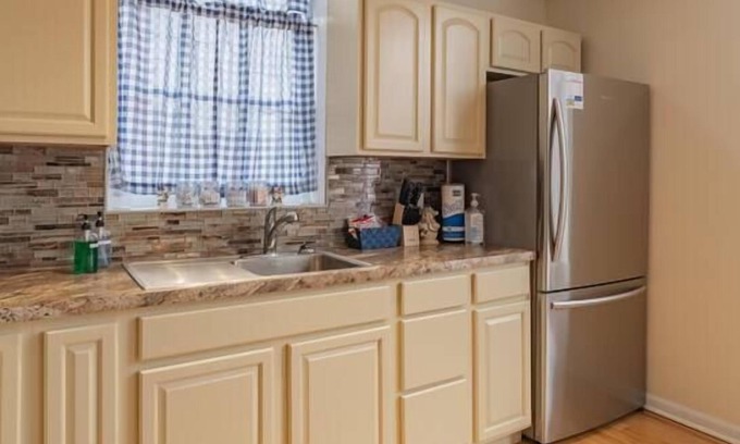 Wabash Apartamento | Lovely 2-bedroom apartment in downtown Wabash
