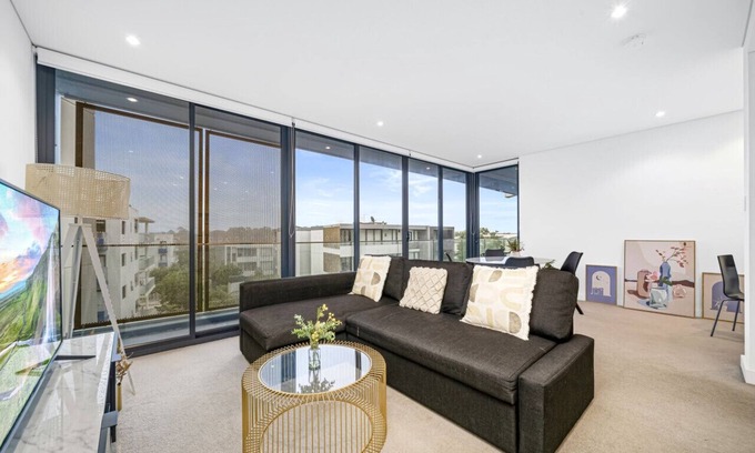 Mortlake Apartamento | Lovely 2 bedroom APT in Mortlake