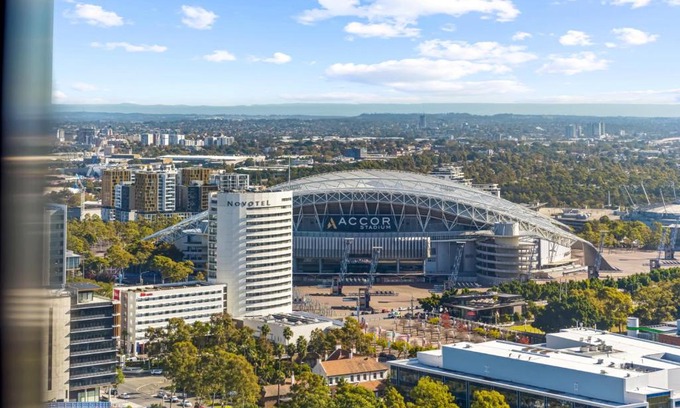 Sydney Olympic Park Apartamento | Lovely 2 bedroom APT in centre of Sydney Olympic Park