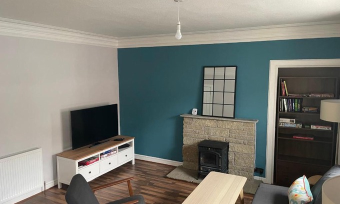 Burntisland Apartamento | Lovely 2 bedroom condo in Burntisland, Fife