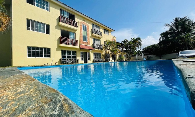 Cabarete Condominio | Lovely 2 Bedroom Condo With Pool And Hot Water