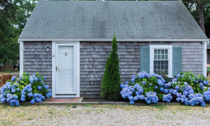 East Sandwich Cabaña | Cozy, Two Bedroom Cottage near beaches and Cape Cod Canal!