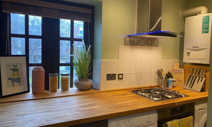Rotherhithe Apartamento | Lovely 2 Bedroom Flat Moments From Canada Water Tube Station