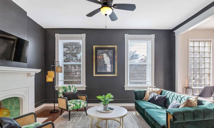 Shaw Apartamento | Lovely 2 Bedroom | Historic Shaw Neighborhood