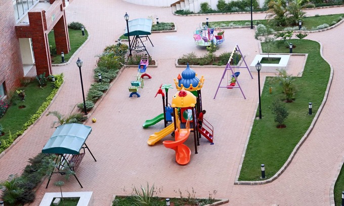 Nairobi Apartamento | Lovely 2 bedroom house facing the park
