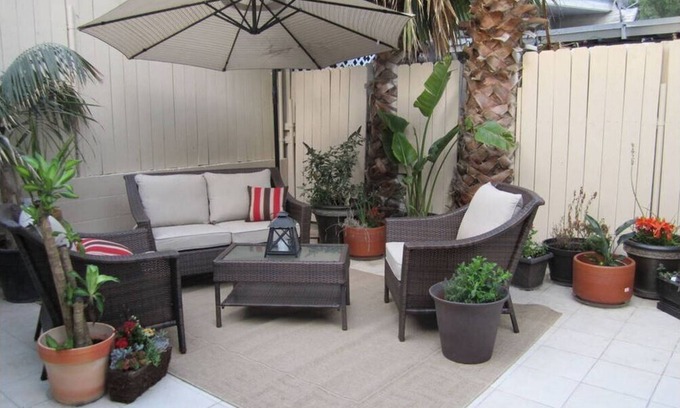 North Arroyo Condominio | 2b / 1bth - Mid Century - 10 minutos al casco antiguo