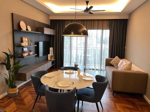 Genting Highlands Apartamento | LOVEly 2 bedrooms Premier Suite Vista FREE WIFI