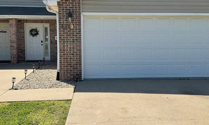 St. Joseph Casa | Lovely 2-bedroom townhome in Saint Joseph