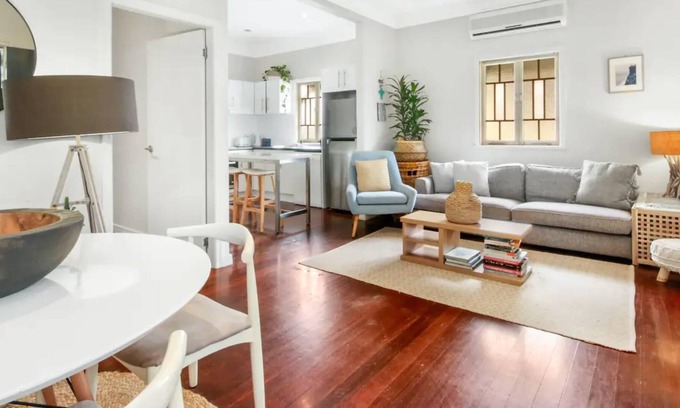 West End Casa | Lovely 2 Bedroom Terrace House in West End