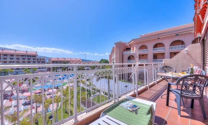 Arona Apartamento | LOVELY 2 BEDROOMED APARTMENT NEXT TO THE BEACH