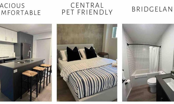 Bridgeland Apartamento | Lovely 2 bedrooms in bridgeland