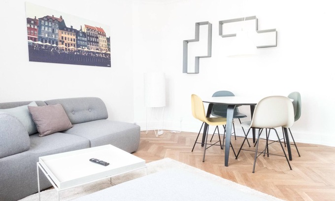 København NV Apartamento | Beautiful 2-bed with large balcony - 67