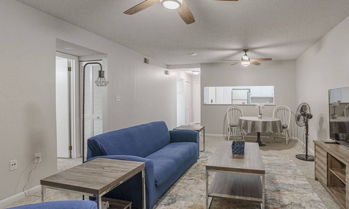 Harbison Condominio | Lovely 2 BR Condo with Adventure & Shopping Near!