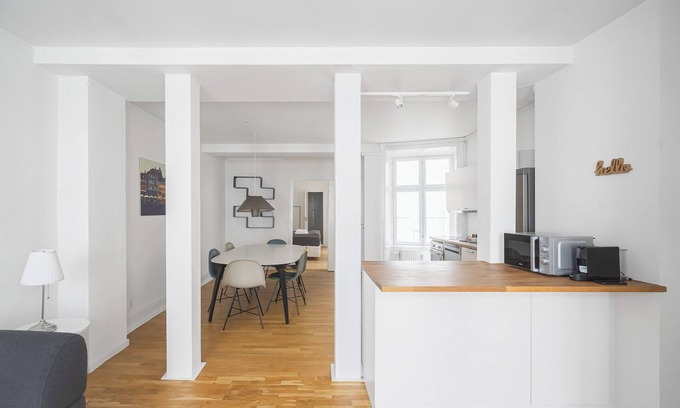 Indre By Apartamento | Lovely 2-bedroom apartment in the heart of Copenhagen - 62