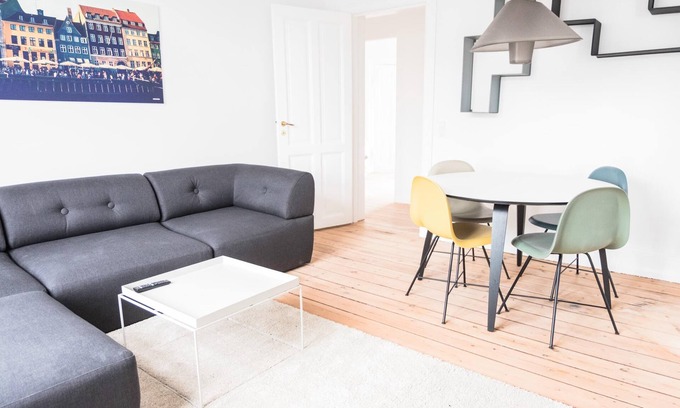 København NV Apartamento | Beautiful 2-bedroom apartment with a private balcony in Nørrebro - 68