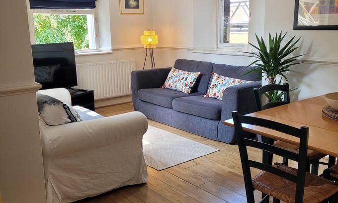 Greenwich Apartamento | Lovely 2 Double Bedroom Apartment in Historic Greenwich