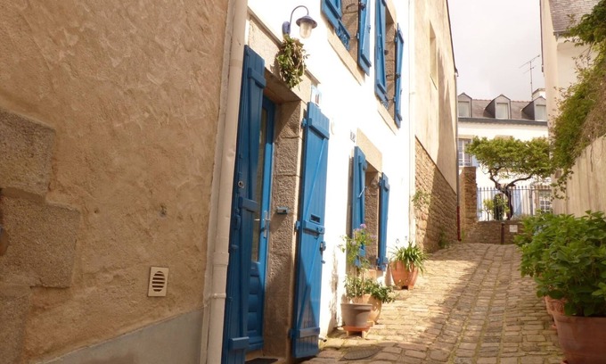 Port de St Goustan Casa | Lovely 2* house - Auray port de St Goustan