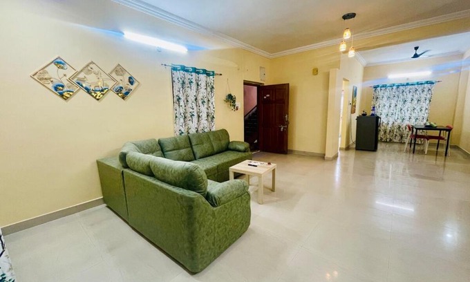 Begumpet Apartamento | Lovely 2bhk at Begumpet with Ac