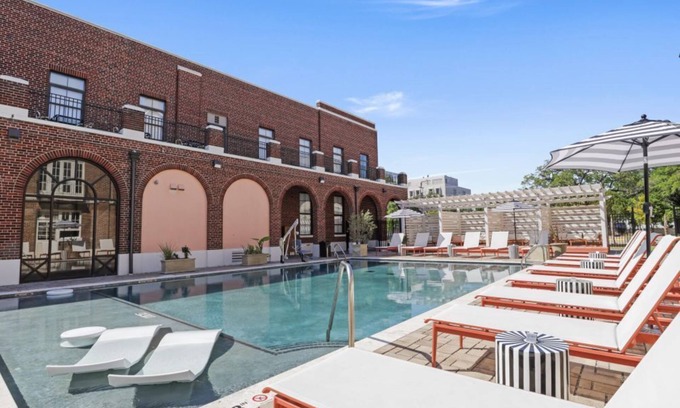 New Orleans Hotel | Lovely 2BR Near New Orleans’ Historic French Market