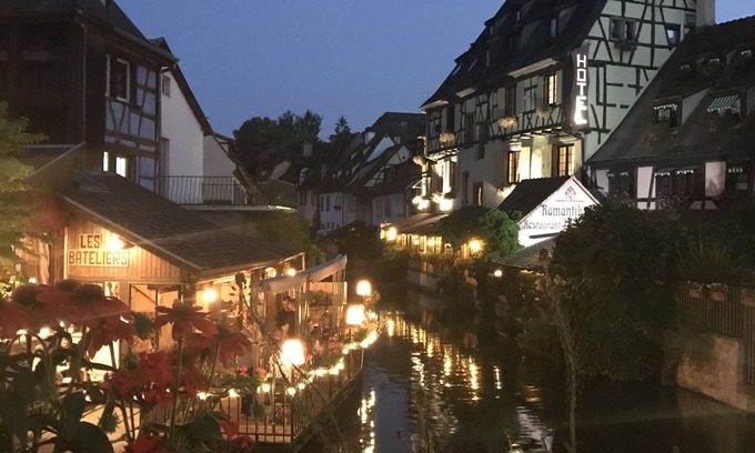 Quartier Saint-Leon Apartamento | Lovely 3* Apartment Colmar Center with A/C Terrace with View and Private Parking