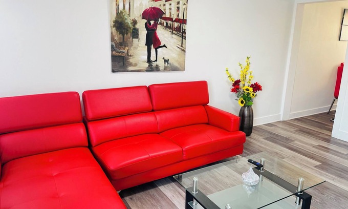 Clewiston Apartamento | Lovely # 3 apartment near Lake Okeechobee and Marina.