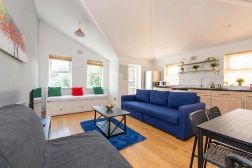 Tooting Apartamento | Lovely 3-bed 20 minutes to Central London