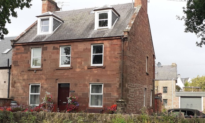 Alyth Apartamento | Lovely 3-Bed Apartment in Alyth
