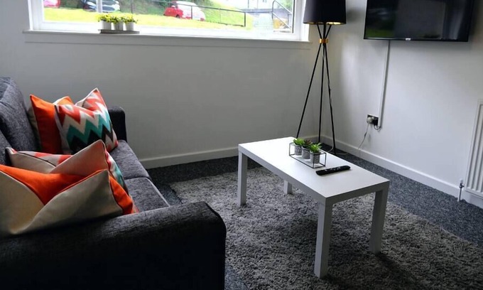 King's Park Apartamento | Lovely 3 bed apartment in Rutherglen
