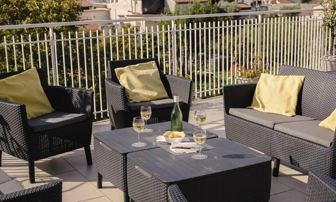 Sant'Agnello Casa | Lovely 3-bed House in Sorrento for Families