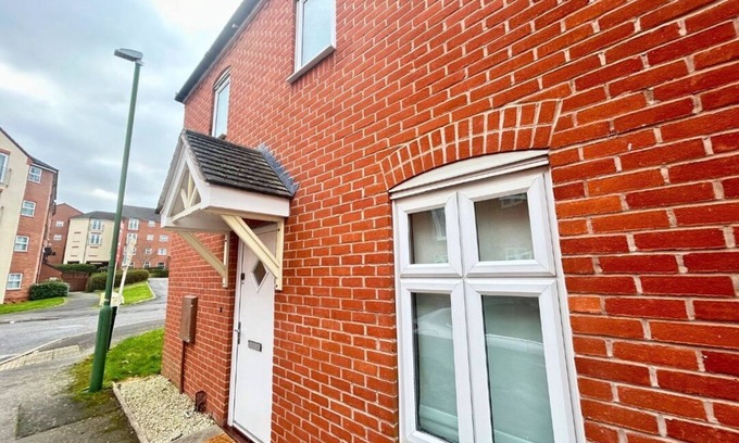 Solihull Casa | Lovely 3-Bed House in Solihull