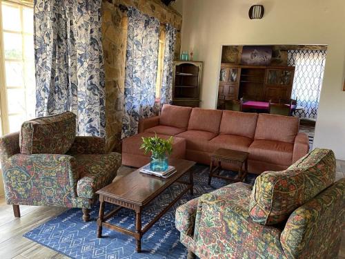 Nyanga Apartamento | Lovely 3 bed house in Juliasdale - 2273
