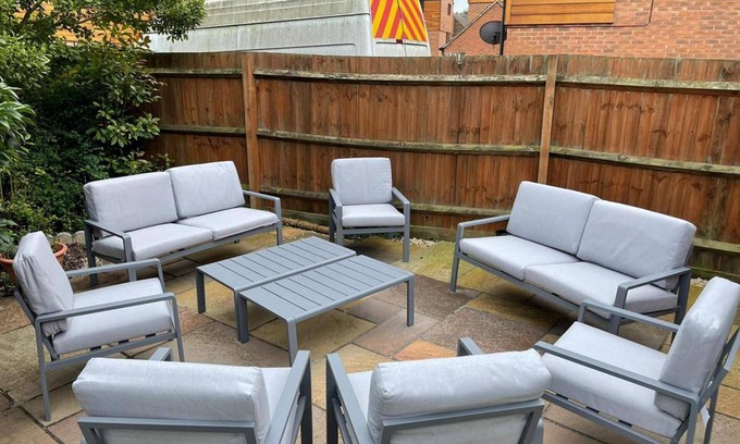 Luton Casa | Lovely 3-bed House in Luton