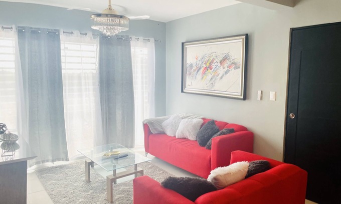 Villa Hermosa Condominio | Lovely 3 bed-room condo wl pool