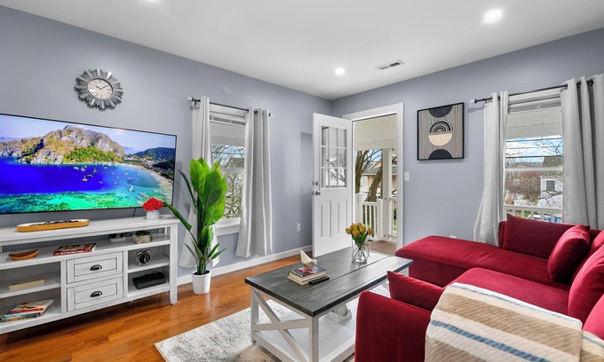 Bristol Apartamento | Lovely 3-bedroom Apartment in Forestville Bristol