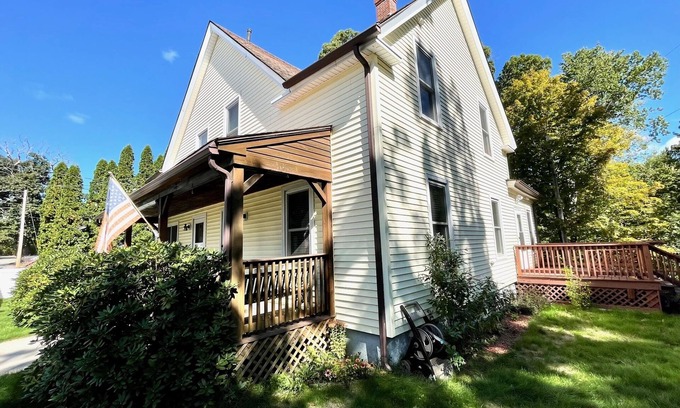 Barre Casa | Lovely 3-bedroom City Escape