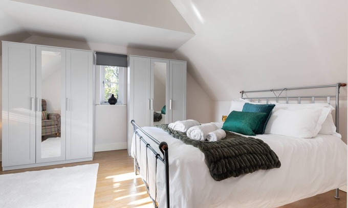 Heybridge Apartamento | Lovely 3 Bedroom Holiday Let