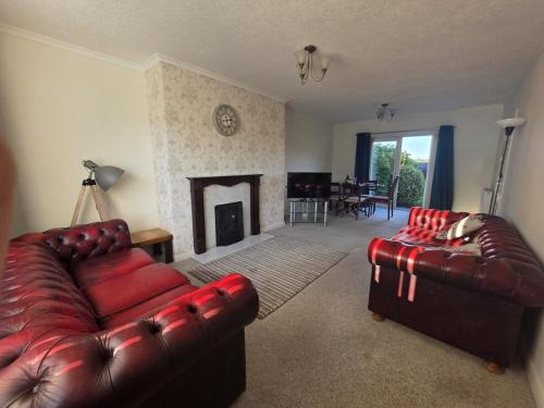 Harker Apartamento | Lovely 3 Bedroom House 5 Minutes M6 or Carlisle